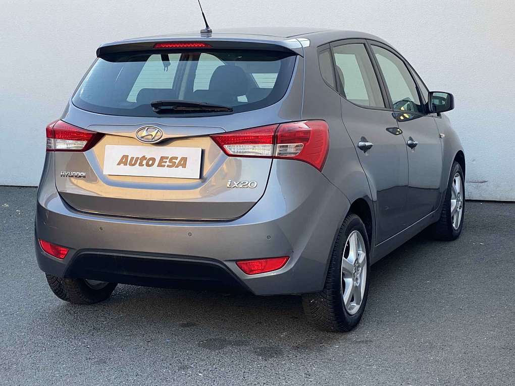 Hyundai Ix20 1.4CVVT 