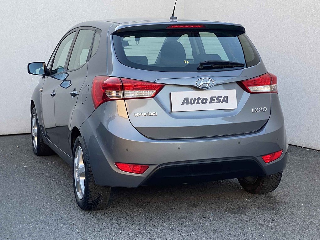Hyundai Ix20 1.4CVVT 