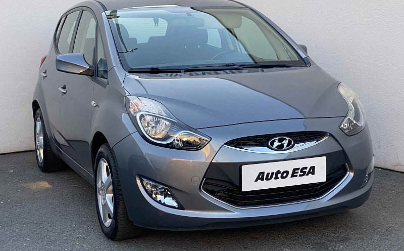 Hyundai Ix20 1.4CVVT 
