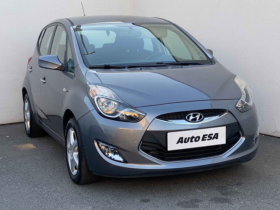 Hyundai Ix20 1.4CVVT 