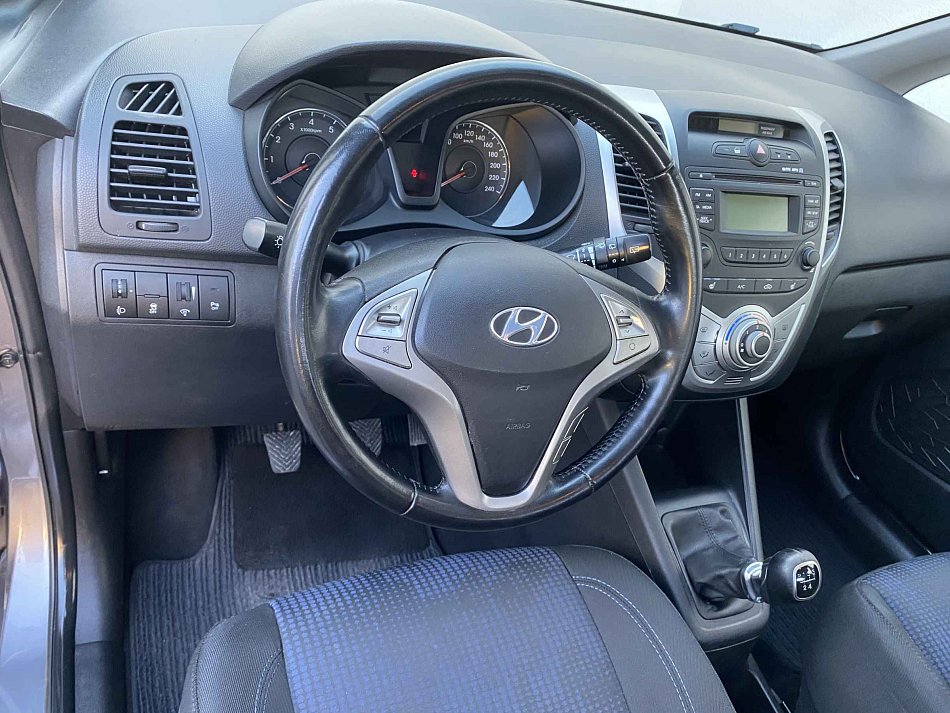 Hyundai Ix20 1.4CVVT 
