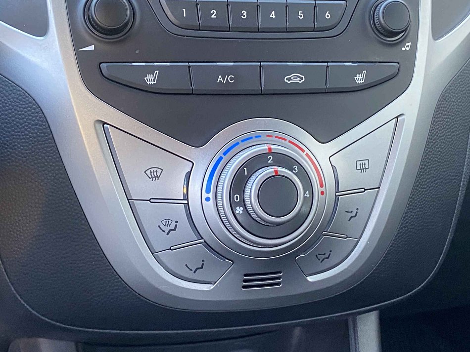 Hyundai Ix20 1.4CVVT 