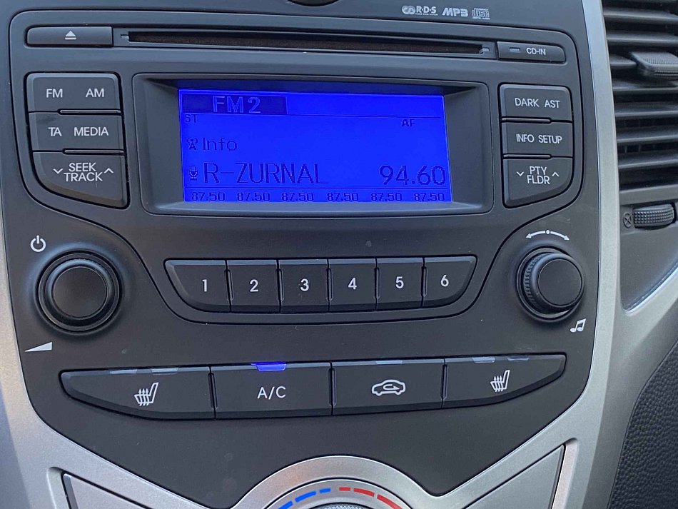 Hyundai Ix20 1.4CVVT 