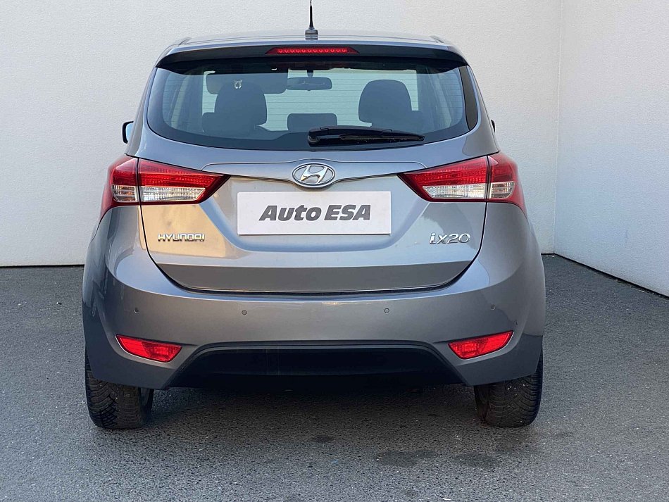 Hyundai Ix20 1.4CVVT 