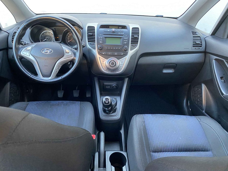 Hyundai Ix20 1.4CVVT 