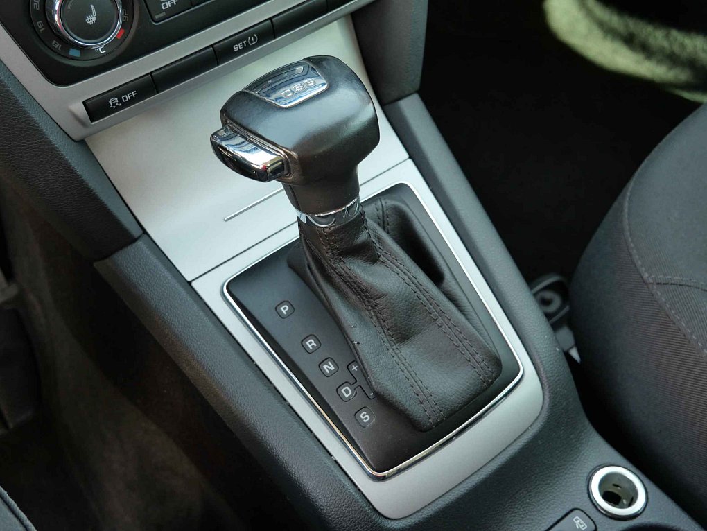 Škoda Octavia II 1.4 TSi Family