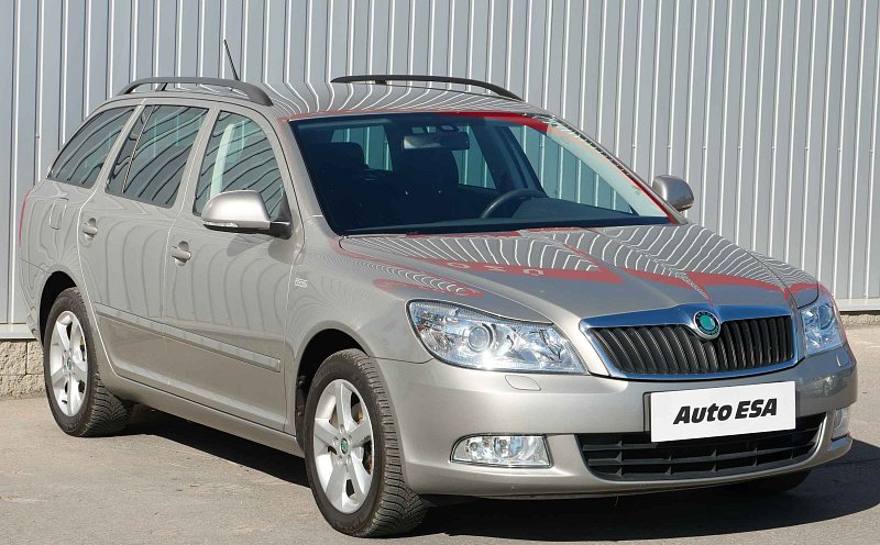 Škoda Octavia II 1.4 TSi Family