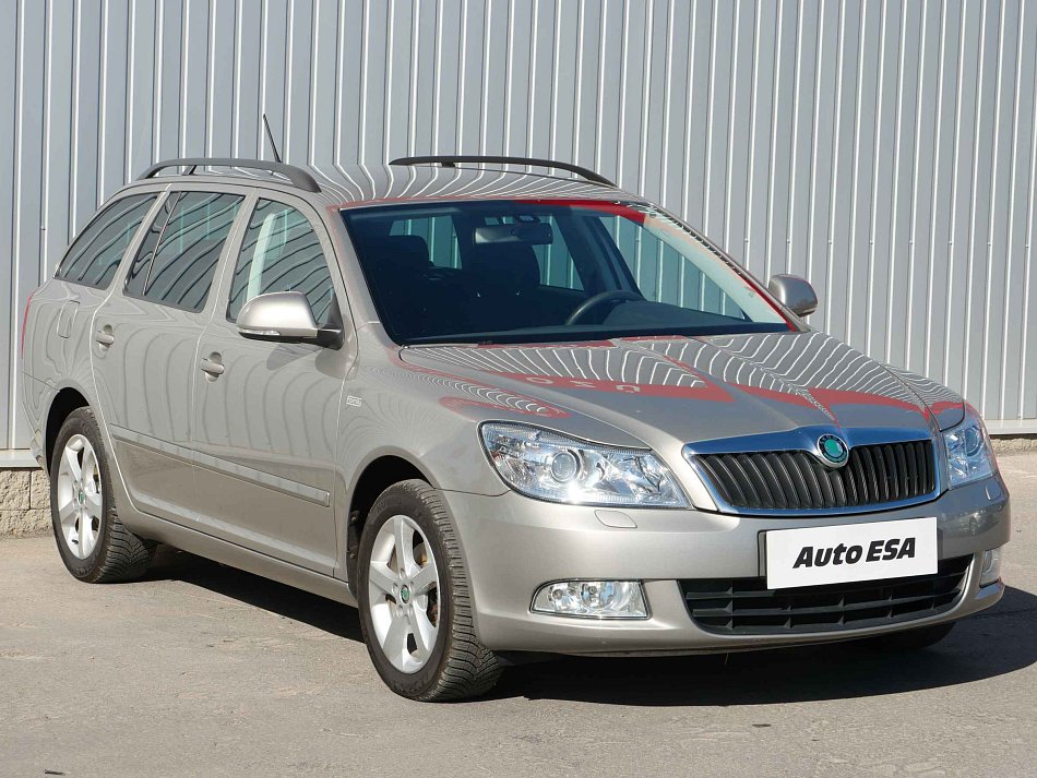 Škoda Octavia II 1.4 TSi Family