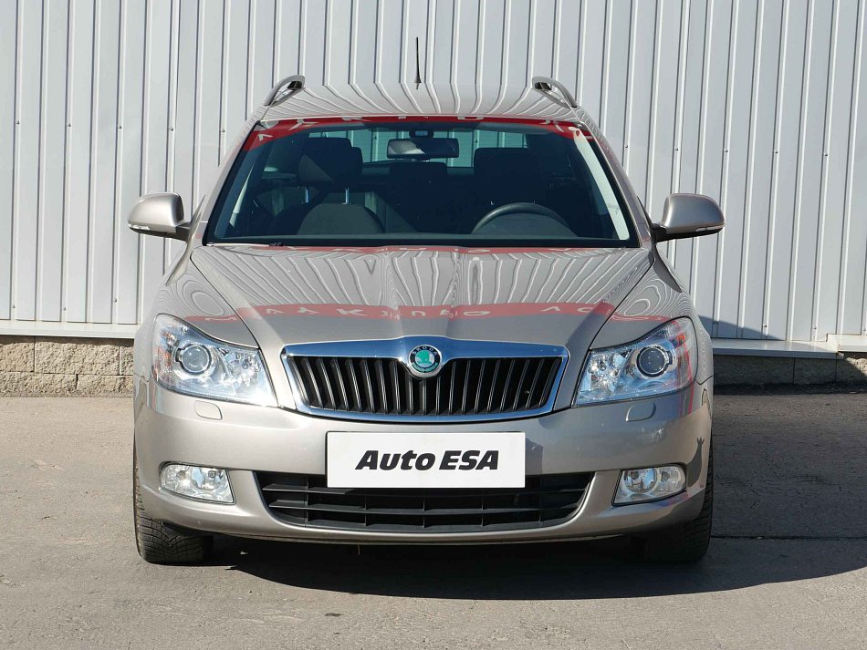 Škoda Octavia II 1.4 TSi Family