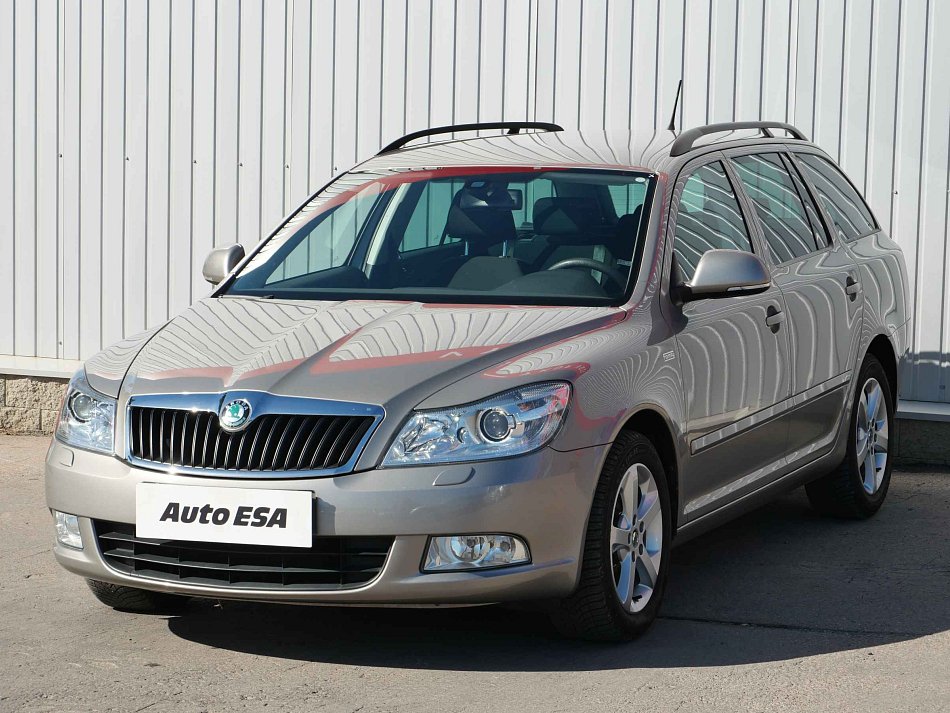 Škoda Octavia II 1.4 TSi Family