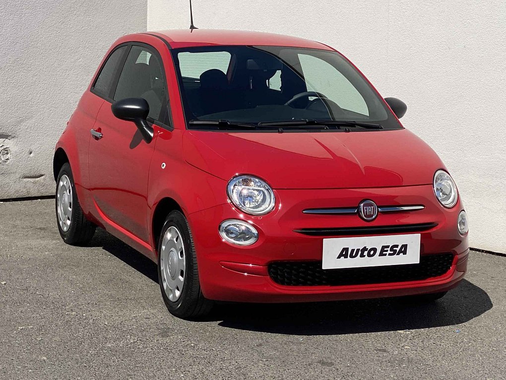 Fiat 500 1.0 MHEV 