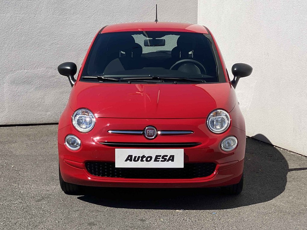 Fiat 500 1.0 MHEV 