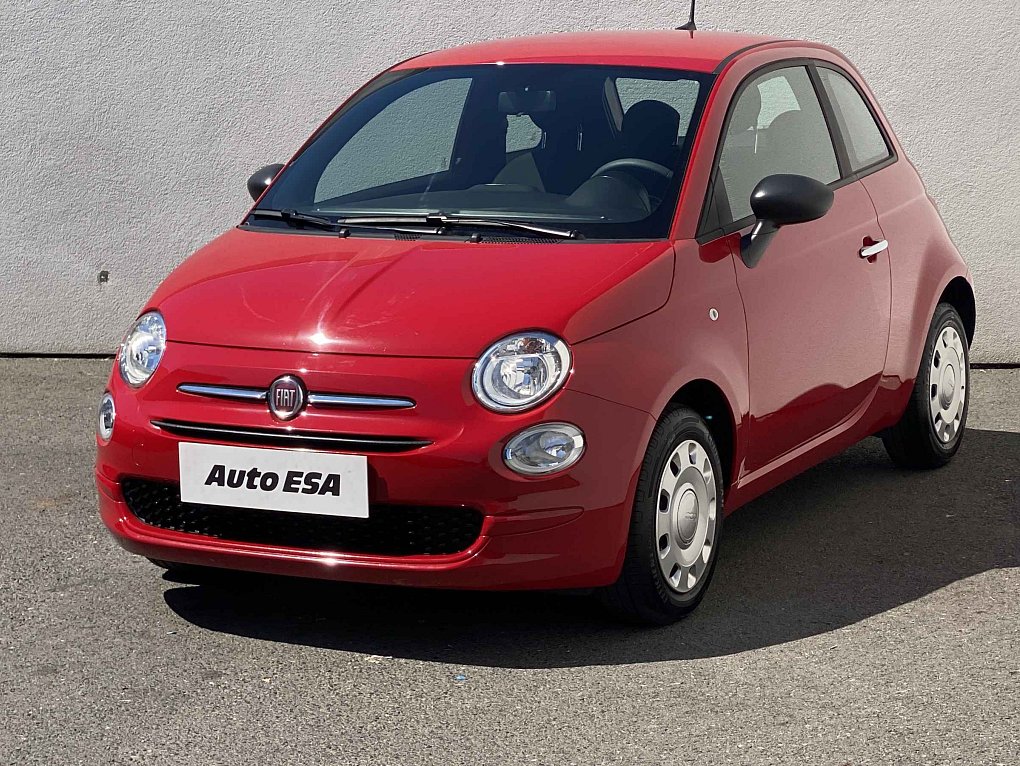Fiat 500 1.0 MHEV 