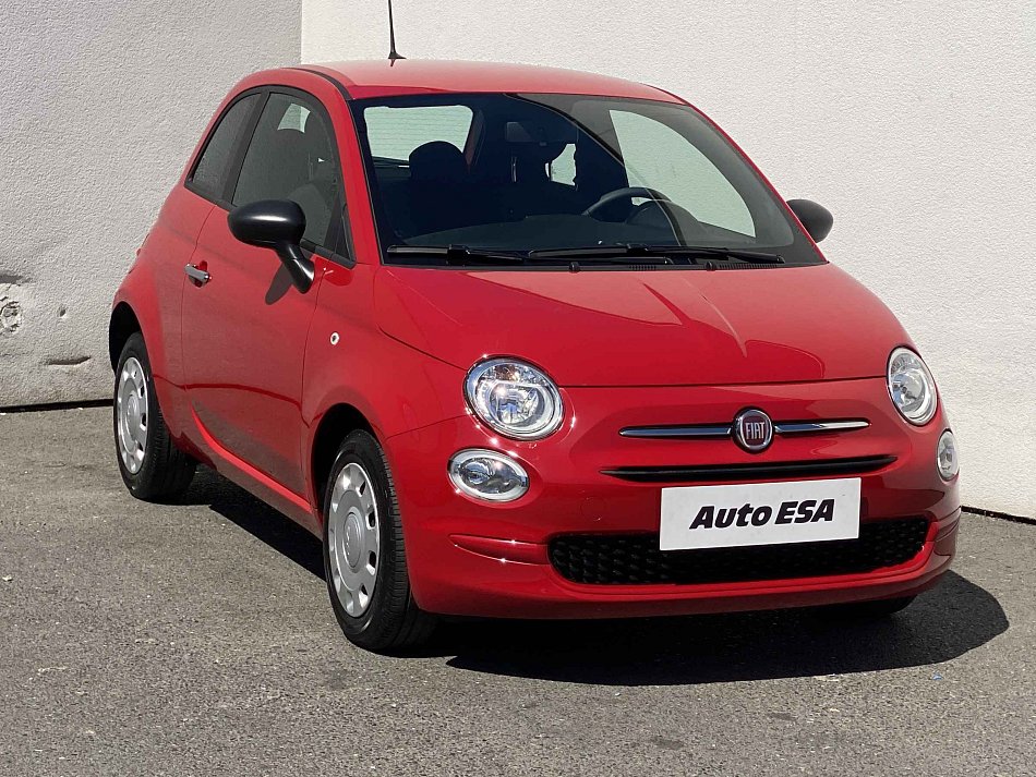 Fiat 500 1.0 MHEV 