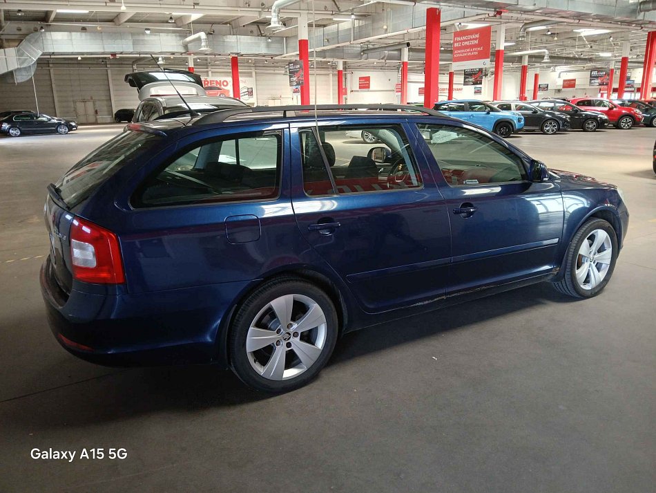 Škoda Octavia II 2.0 TDi Elegance