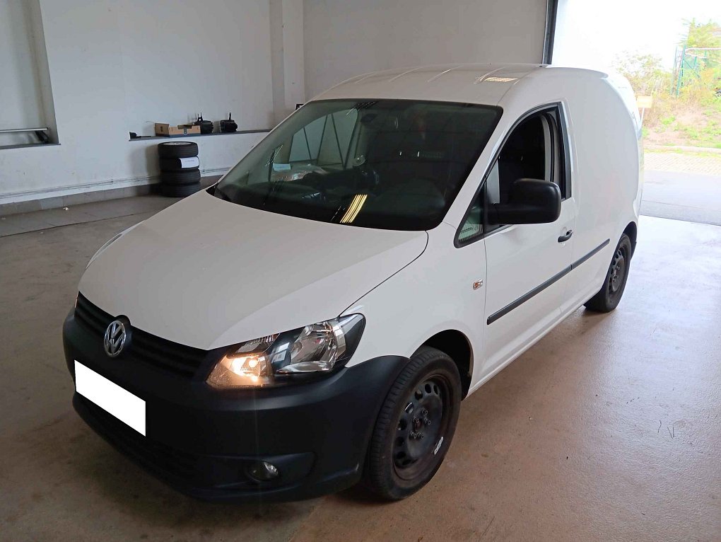 Volkswagen Caddy 1.6TDi 