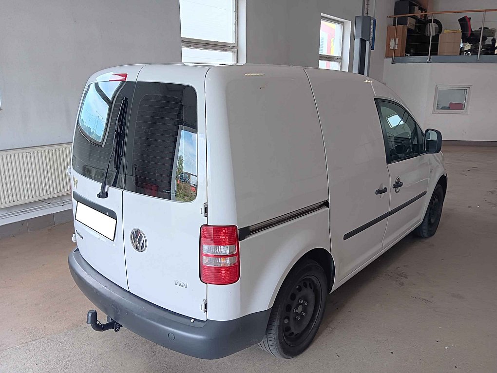 Volkswagen Caddy 1.6TDi 