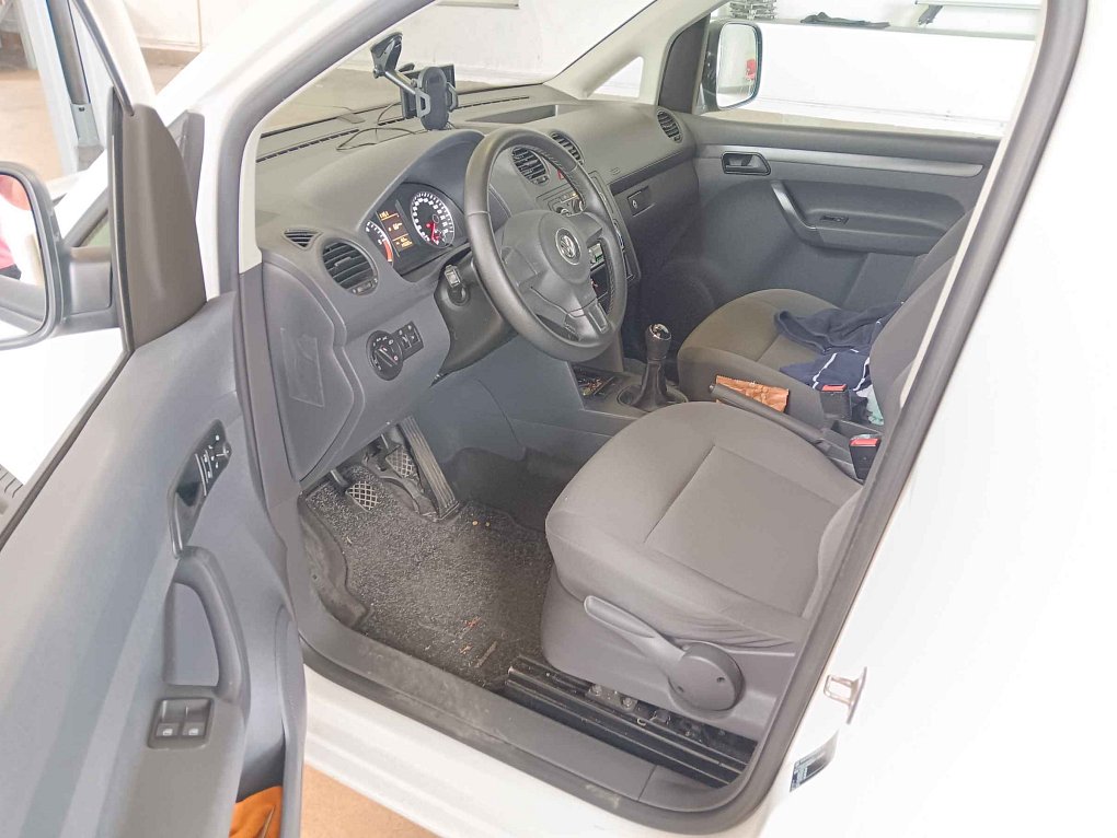 Volkswagen Caddy 1.6TDi 