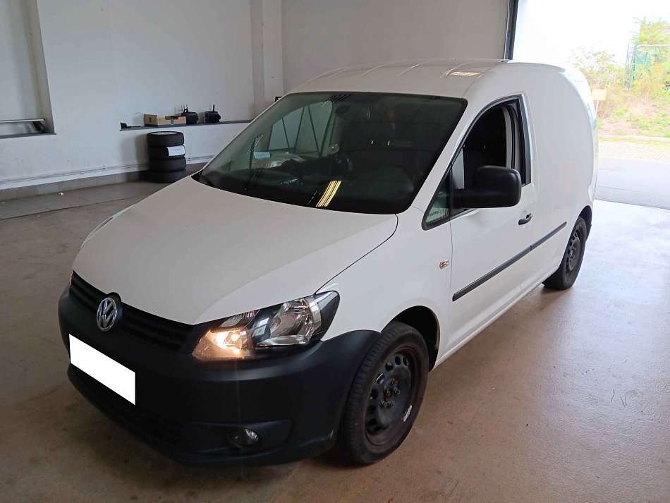Volkswagen Caddy 1.6TDi 