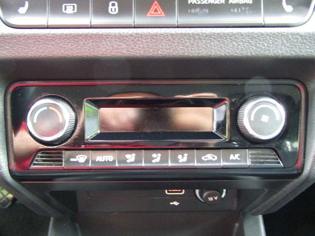 Škoda Fabia III 1.0 TSI Style