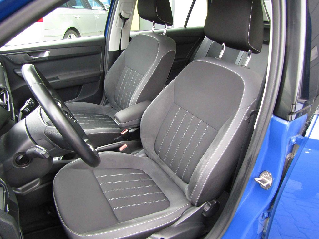 Škoda Fabia III 1.0 TSI Style