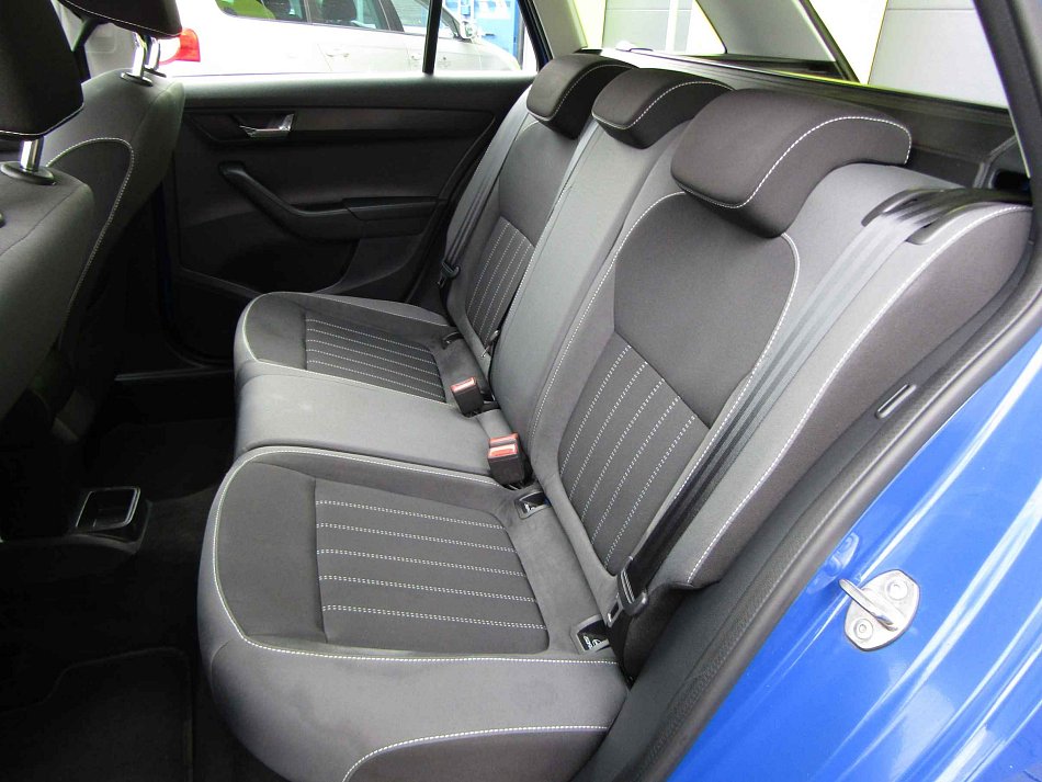 Škoda Fabia III 1.0 TSI Style