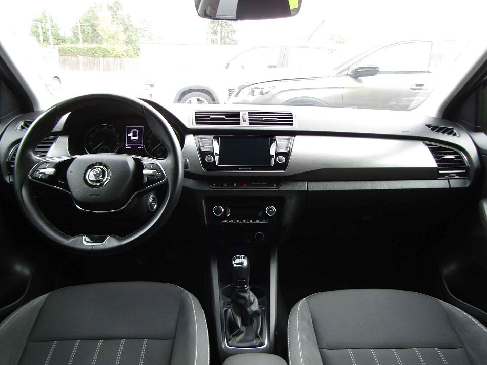 Škoda Fabia III 1.0 TSI Style