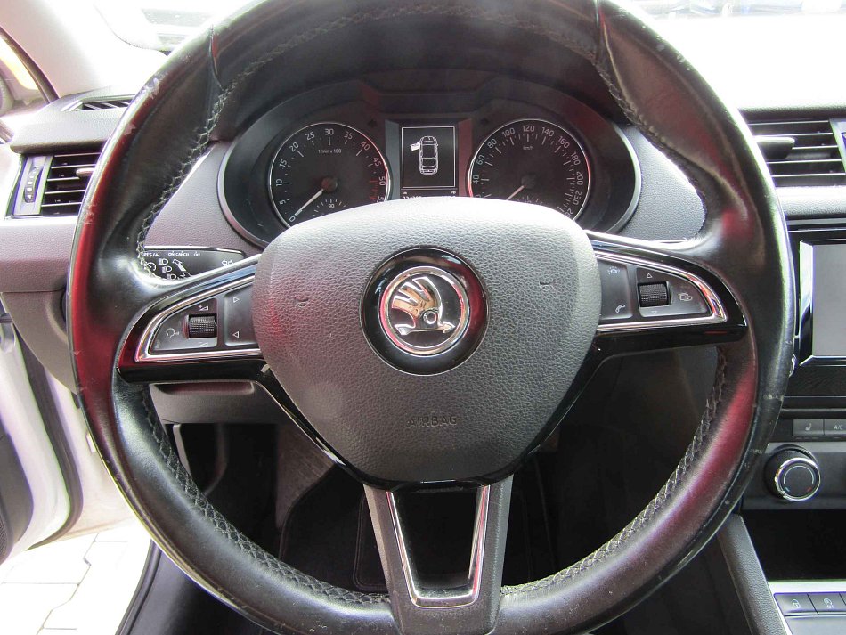 Škoda Octavia III 1.6 TDi 