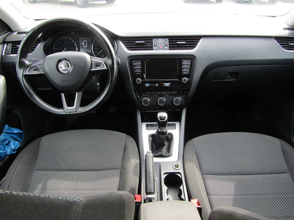 Škoda Octavia III 1.6 TDi 