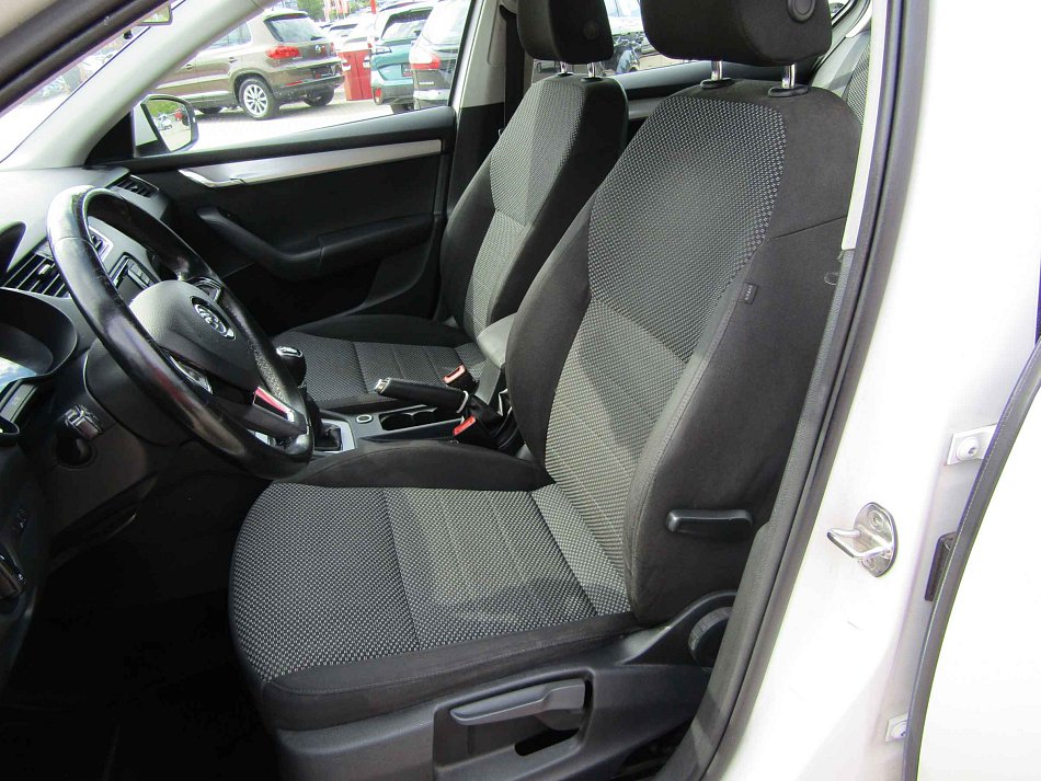 Škoda Octavia III 1.6 TDi 