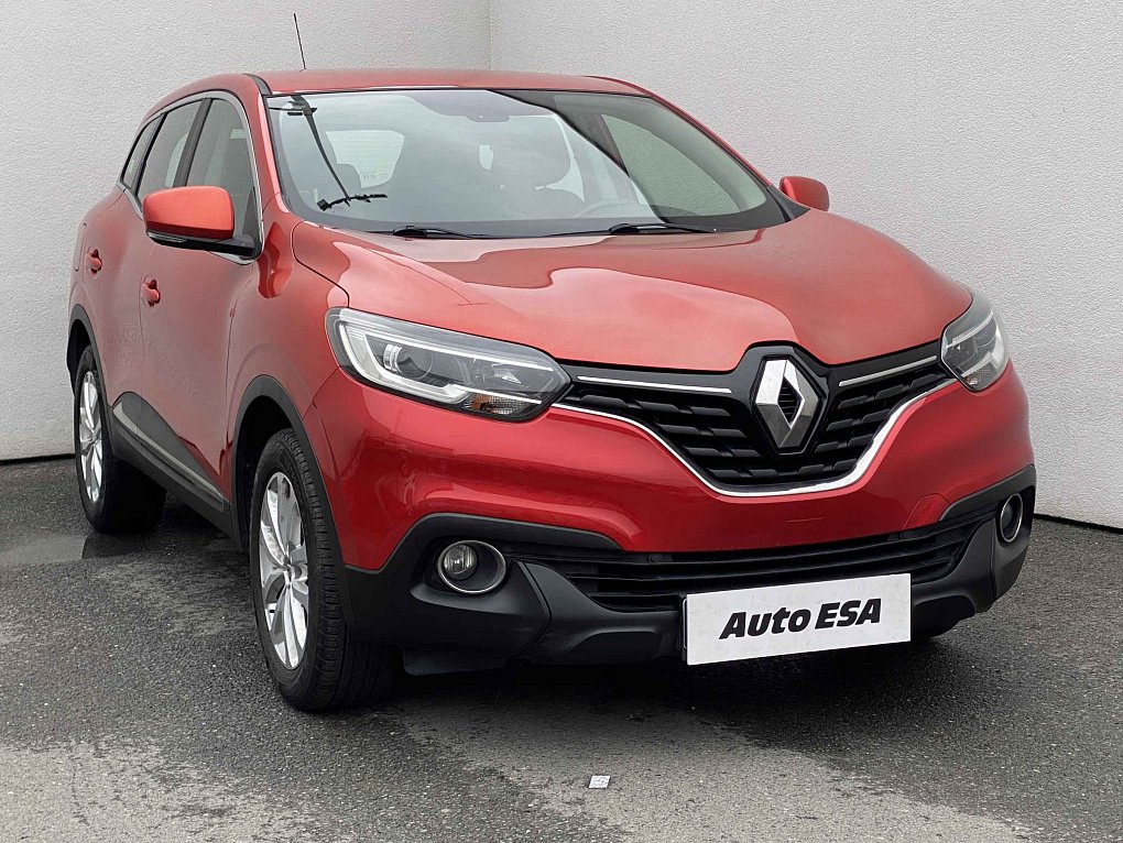 Renault Kadjar 1.2 TCe 