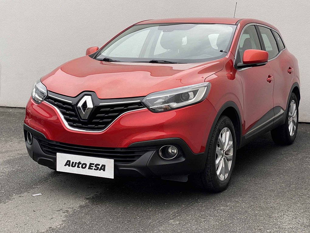 Renault Kadjar 1.2 TCe 