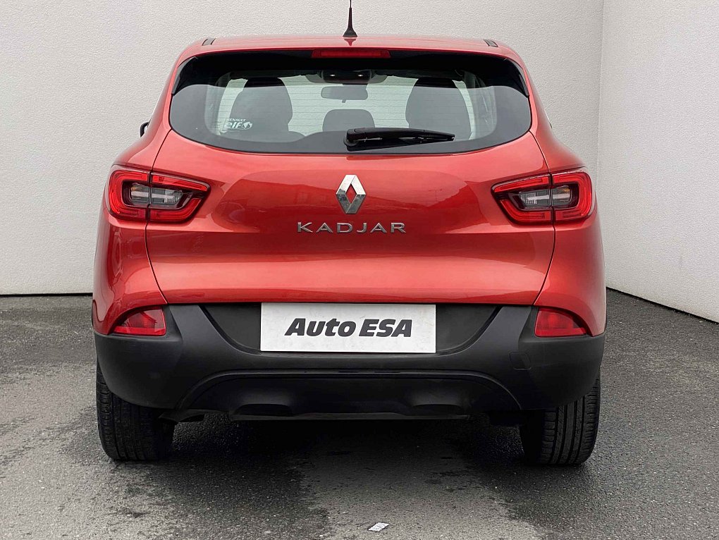 Renault Kadjar 1.2 TCe 