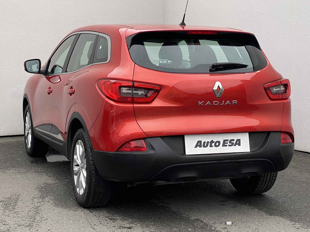 Renault Kadjar 1.2 TCe 