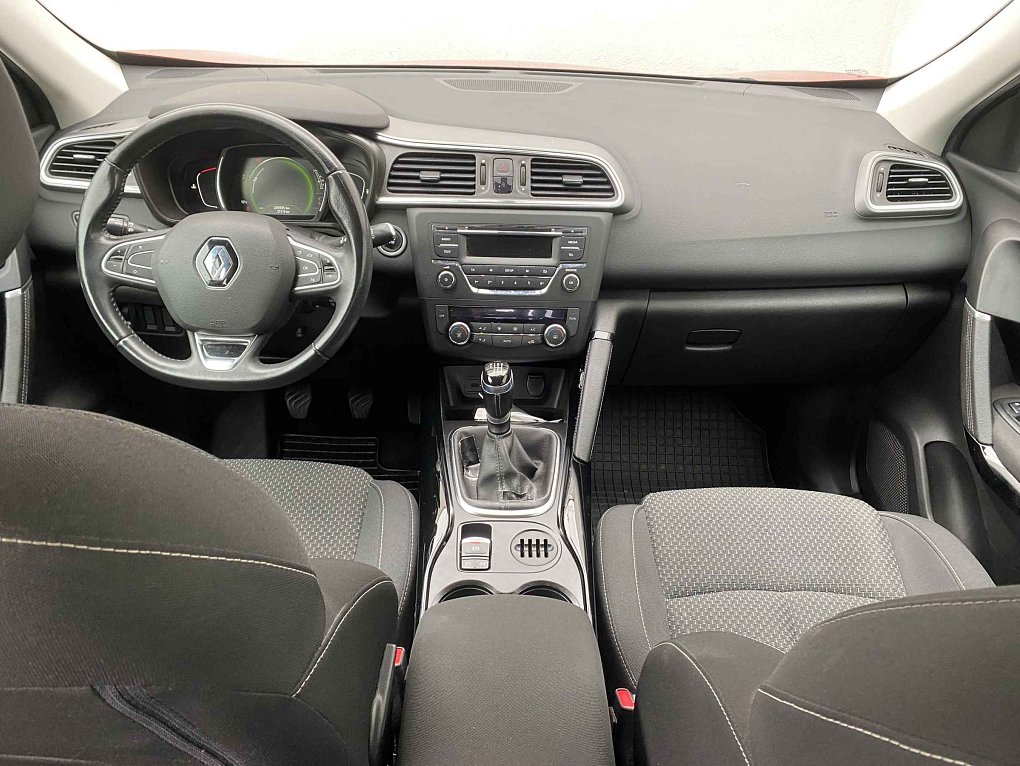 Renault Kadjar 1.2 TCe 