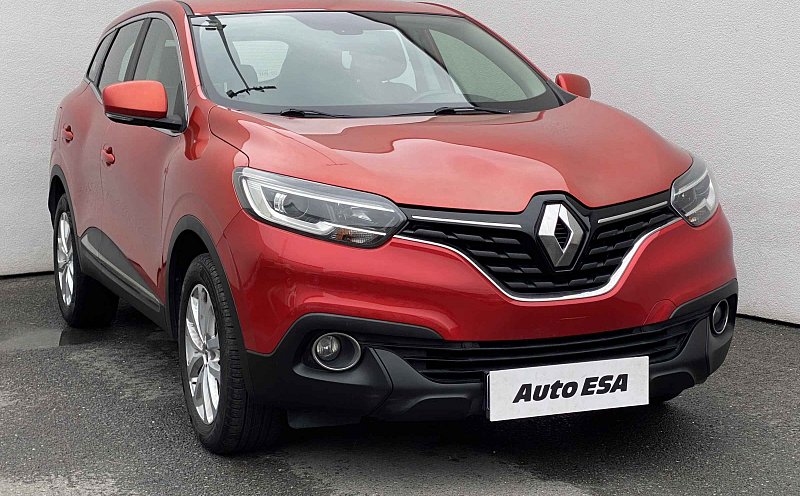 Renault Kadjar 1.2 TCe 