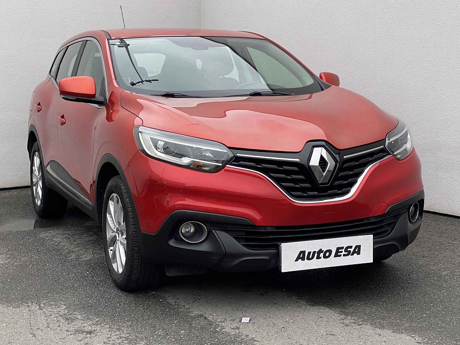 Renault Kadjar 1.2 TCe 