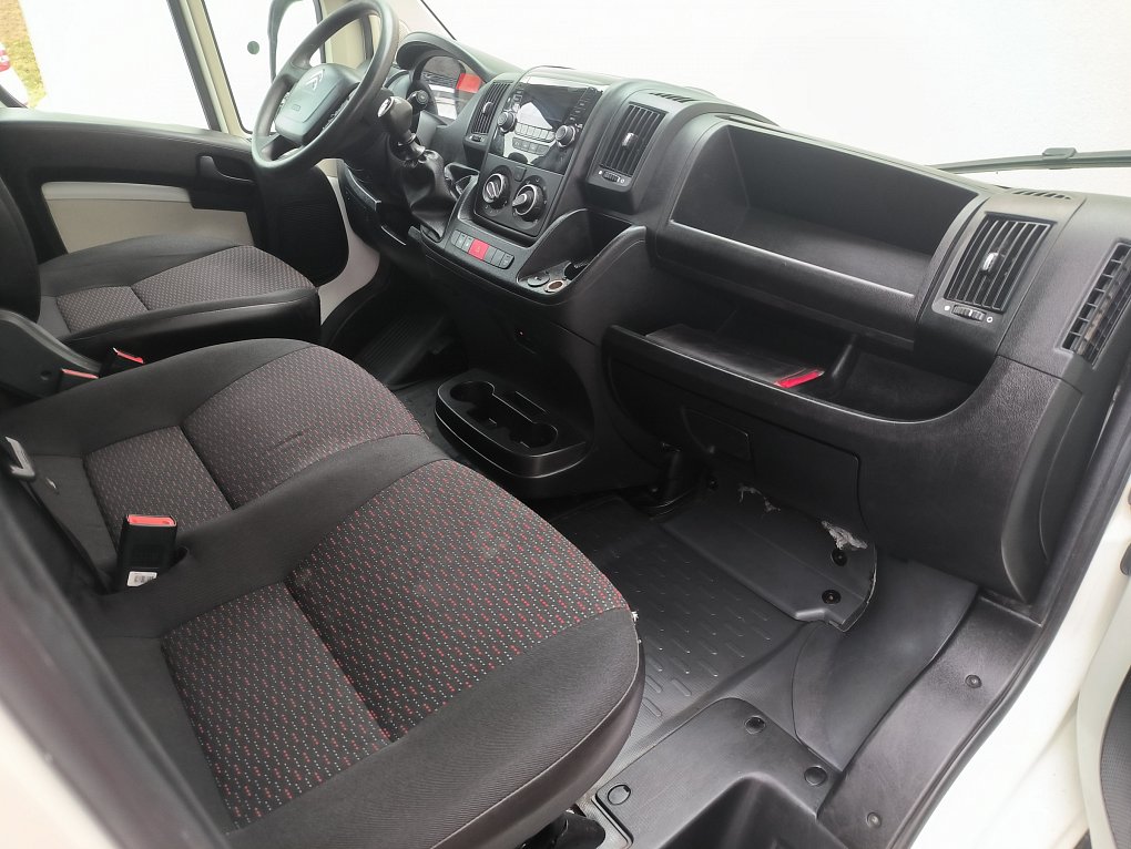 Citroën Jumper 2.2HDi  L1H1