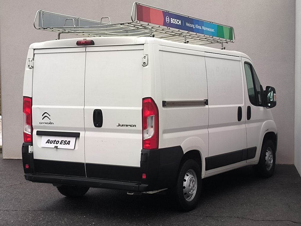 Citroën Jumper 2.2HDi  L1H1