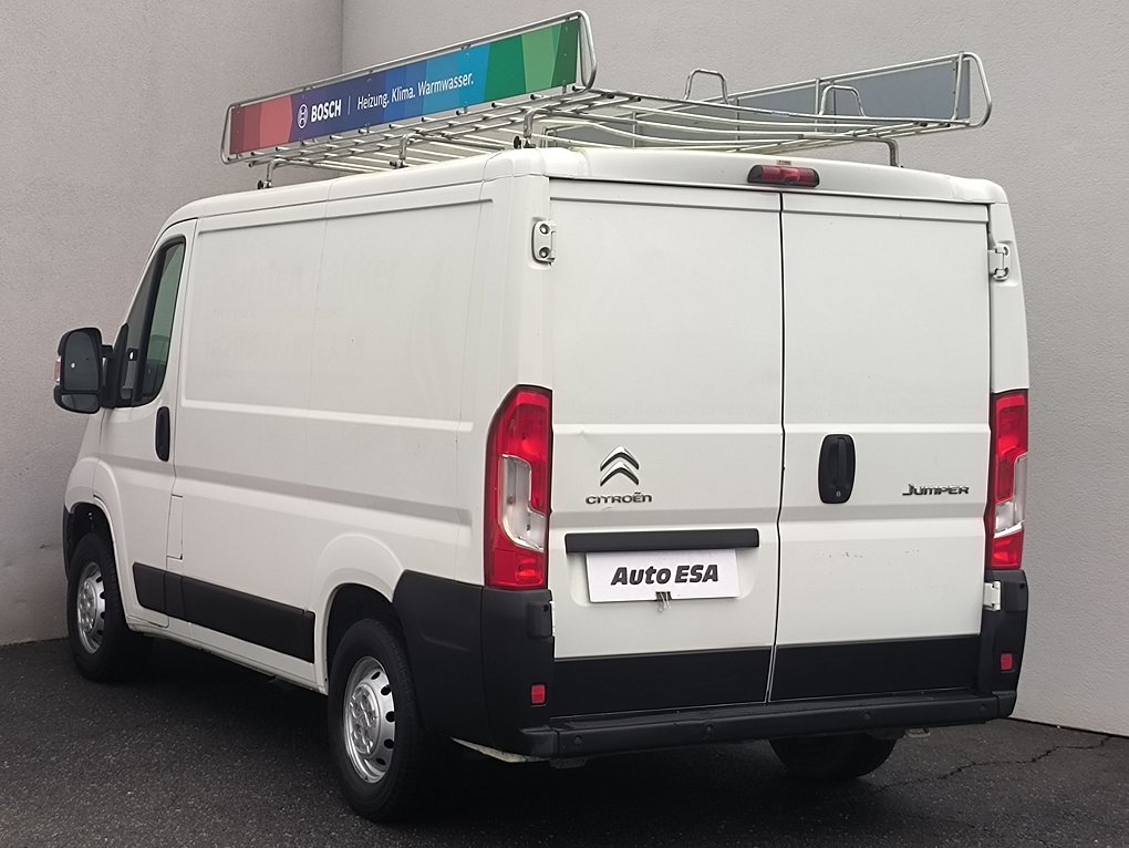 Citroën Jumper 2.2HDi  L1H1