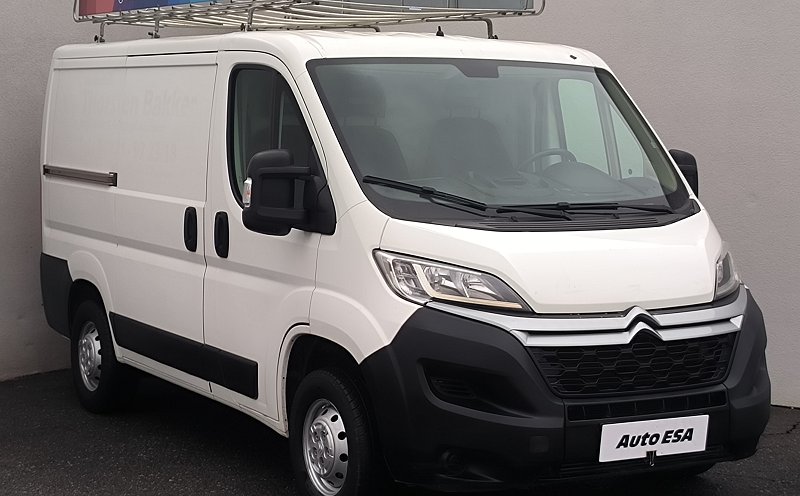 Citroën Jumper 2.2HDi  L1H1