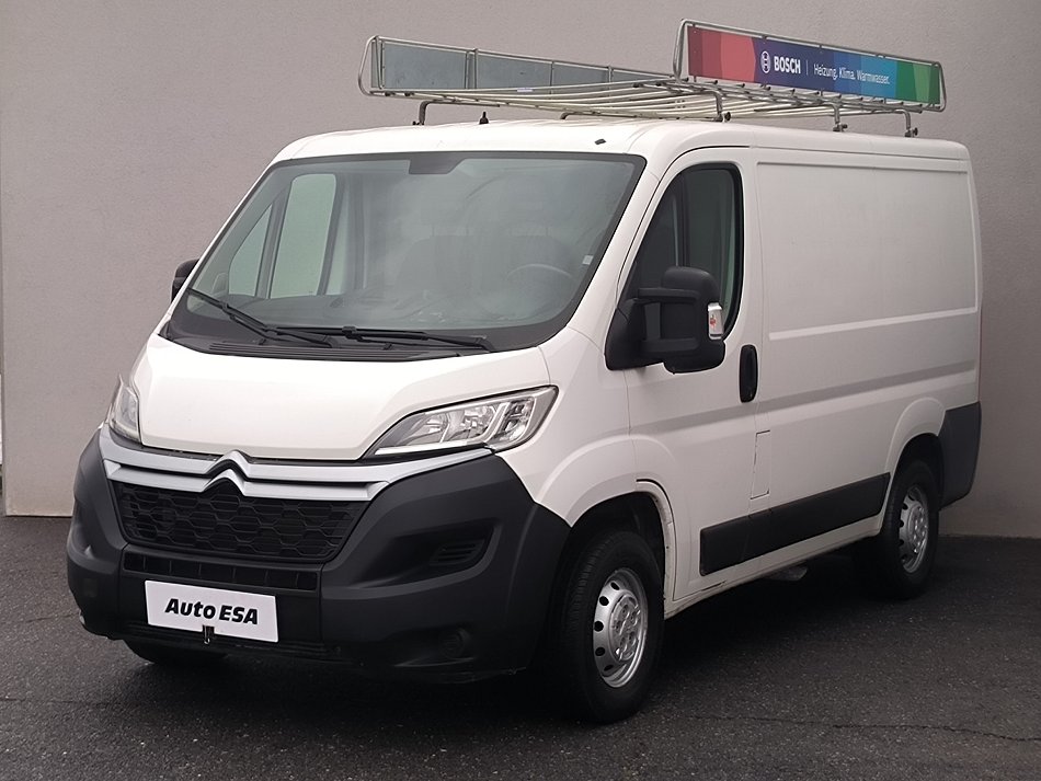 Citroën Jumper 2.2HDi  L1H1