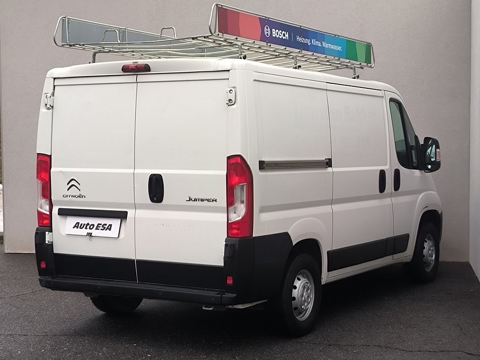 Citroën Jumper 2.2HDi  L1H1