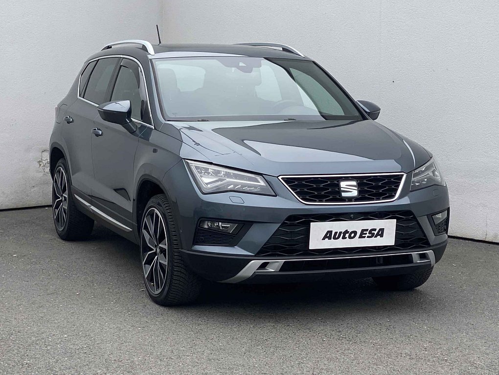 Seat Ateca 2.0 TDi Xcellence 4x4
