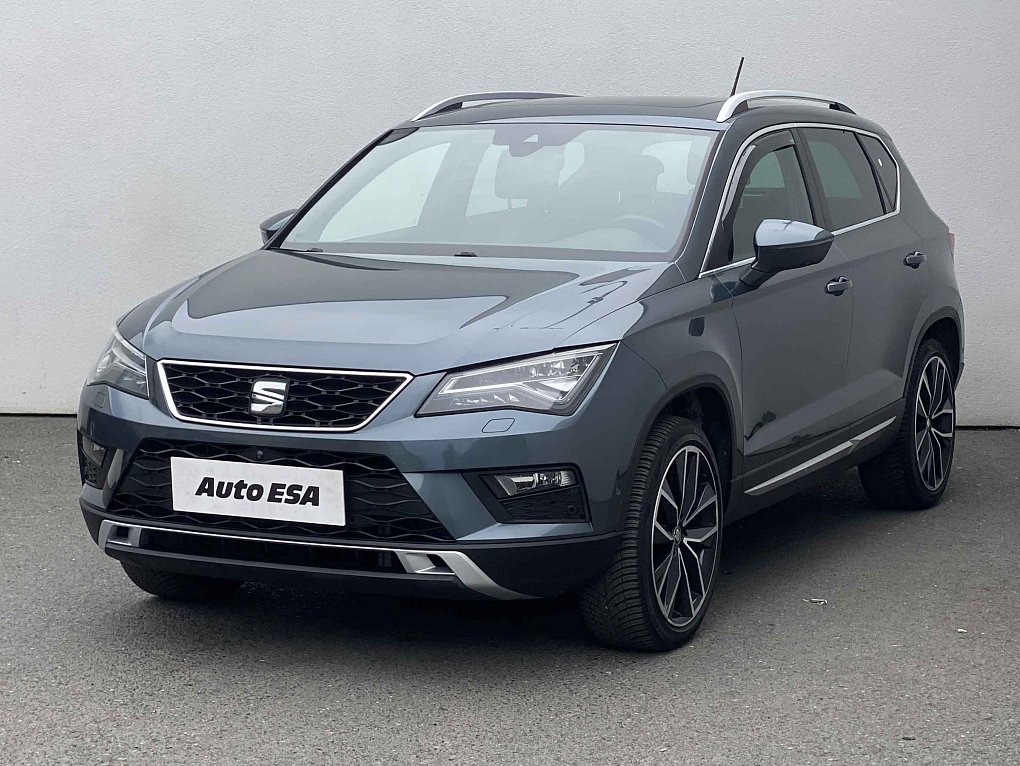 Seat Ateca 2.0 TDi Xcellence 4x4