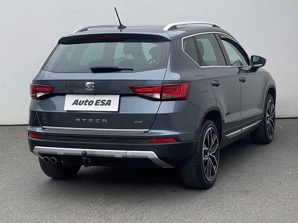 Seat Ateca 2.0 TDi Xcellence 4x4
