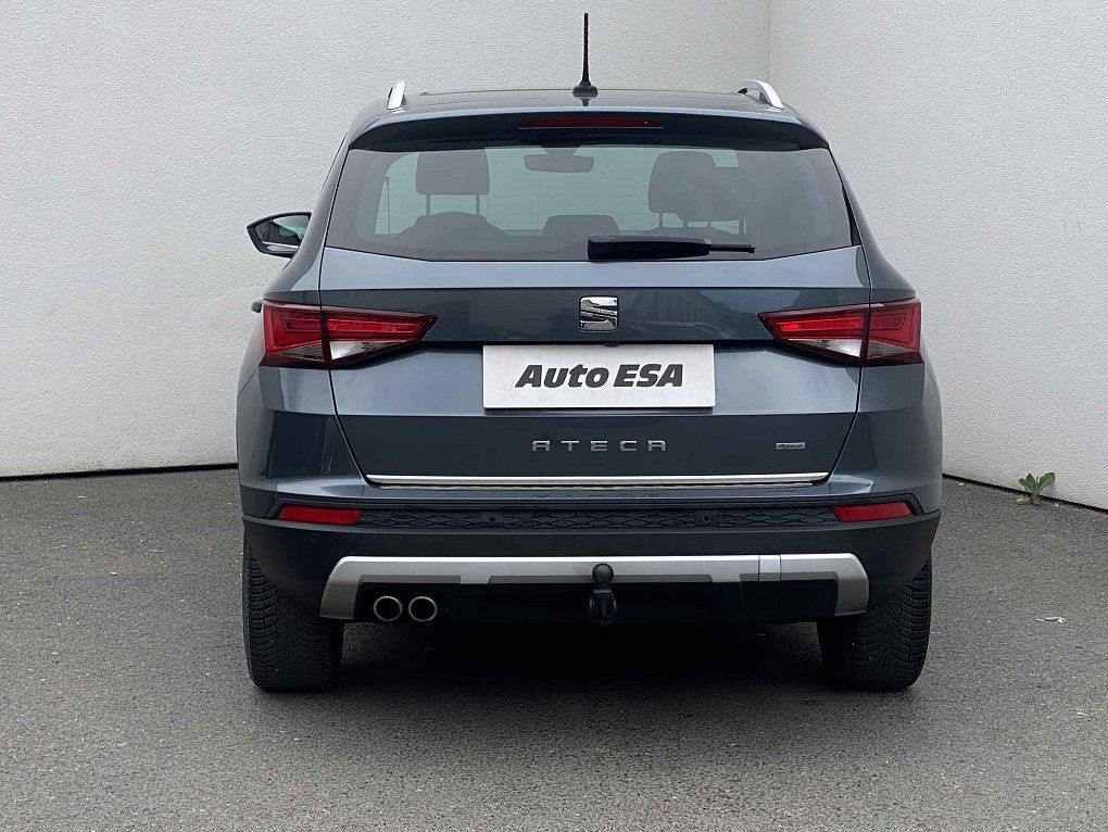 Seat Ateca 2.0 TDi Xcellence 4x4