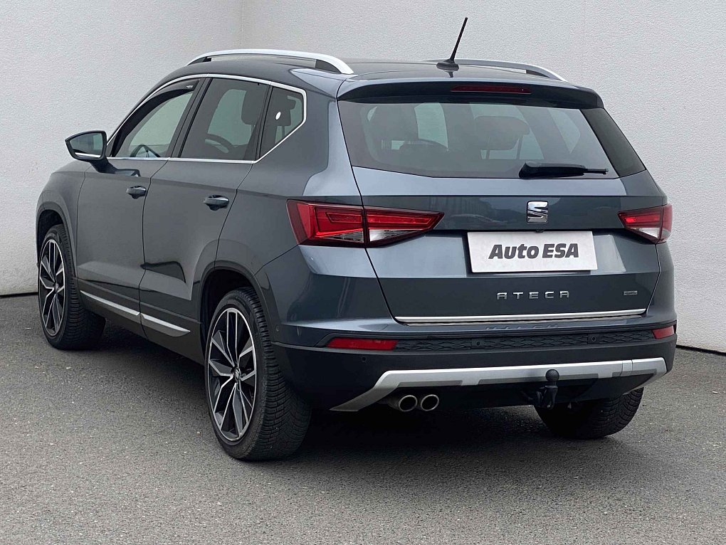Seat Ateca 2.0 TDi Xcellence 4x4