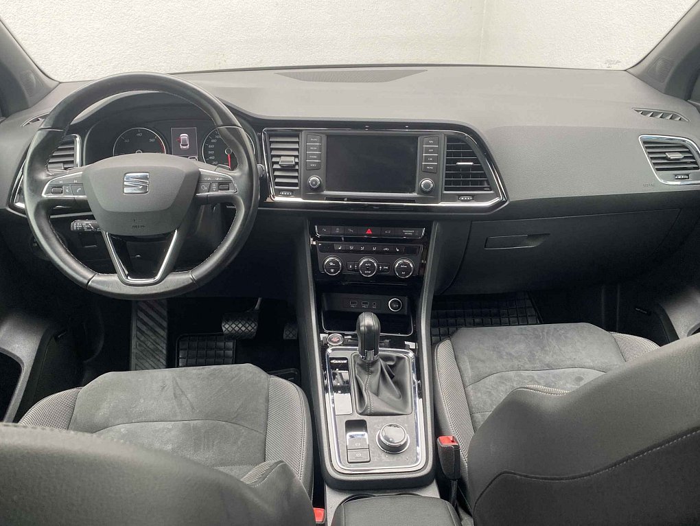 Seat Ateca 2.0 TDi Xcellence 4x4
