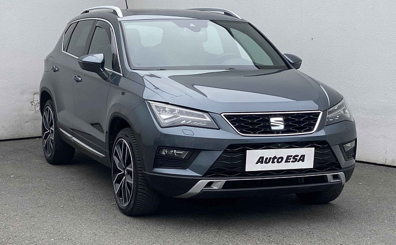 Seat Ateca 2.0 TDi Xcellence 4x4